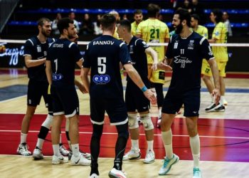 Volley League: Η Κηφισιά νίκησε την Καλαμάτα και ελπίζει για play off