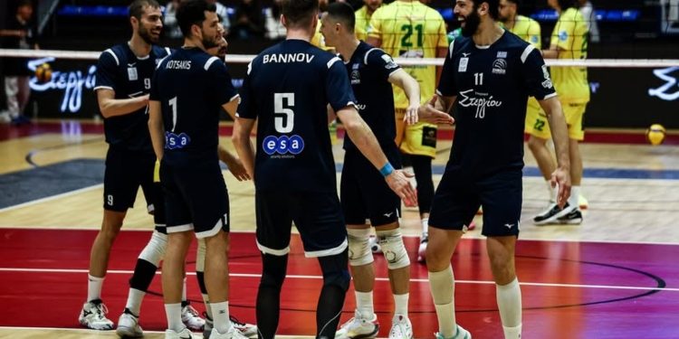 Volley League: Η Κηφισιά νίκησε την Καλαμάτα και ελπίζει για play off