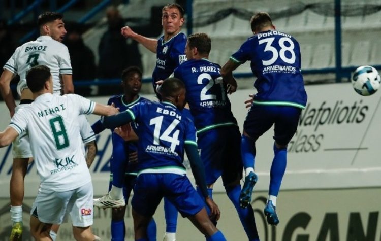 Super League: Σπουδαία νίκη με Ποκόρνι για την Κηφισιά