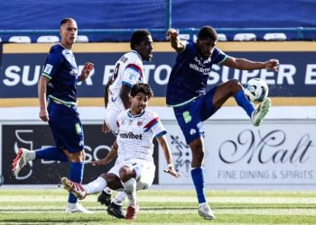 Super League: Ανώτερη η Κηφισιά «καθάρισε» τον Βόλο