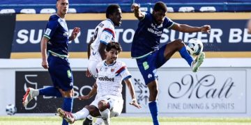 Super League: Ανώτερη η Κηφισιά «καθάρισε» τον Βόλο