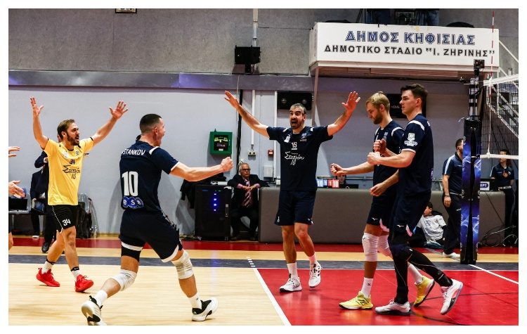 Πραγματοποιήθηκε η κλήρωση των play out: Πρεμιέρα κόντρα στον Φοίνικα για την Κηφισιά