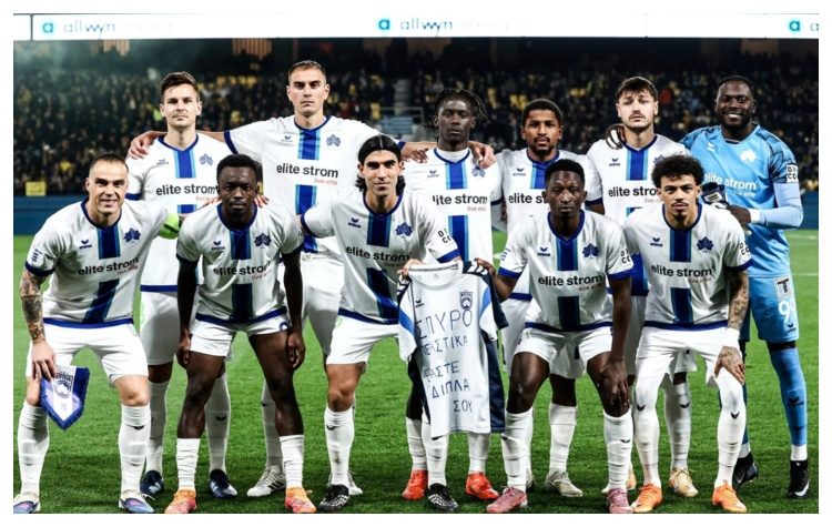 SUPER LEAGUE: Αυτό είναι το πρόγραμμα της Κηφισιάς στα πλέι-άουτ