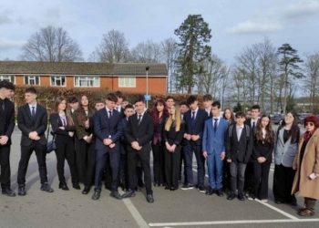 3ο Γυμνάσιο Κηφισιάς στο Λονδίνο