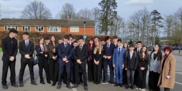 3ο Γυμνάσιο Κηφισιάς στο Λονδίνο