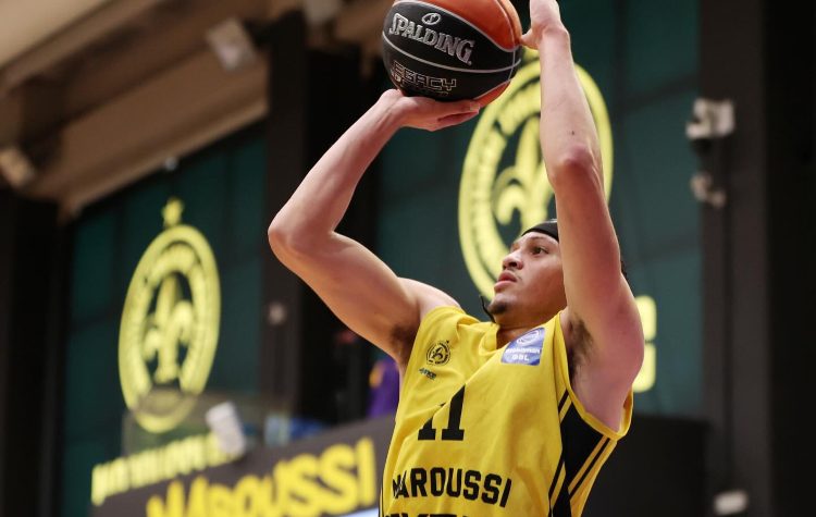 Basket League: Οδυνηρή εντός έδρας ήττα από την Μύκονο για το Μαρούσι