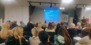 Με επιτυχία πραγματοποιήθηκε σεμινάριο Πρώτων Βοηθειών