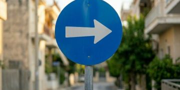 Σε εφαρμογή οι νέες κυκλοφοριακές ρυθμίσεις στον Άη Γιάννη