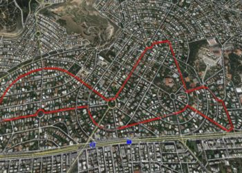 Κυκλοφοριακές ρυθμίσεις στο Ψυχικό λόγω του 44ου Αγώνα Δρόμου