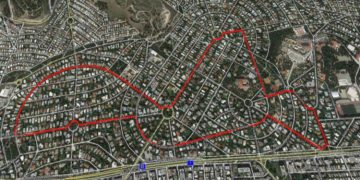 Κυκλοφοριακές ρυθμίσεις στο Ψυχικό λόγω του 44ου Αγώνα Δρόμου