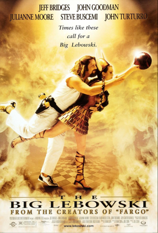 Ο μεγάλος Λεμπόφσκι (The Big Lebowski)