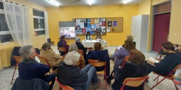 Λέσχη Ανάγνωσης «Αργώ» Χαλανδρίου