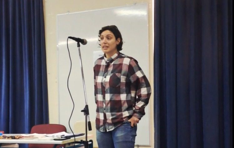 «Φυσάει Κόντρα»: «Η Λίνα Πέτοβιτς δεν εκπροσωπεί την παράταξη»