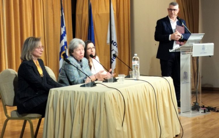 «Ιώσεις στην καθημερινότητά μας» με την Αθηνά Λινού