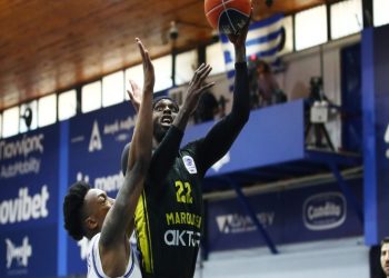 Basket League: Σπουδαία εμφάνιση στο Ιβανώφειο και… ανάσα για το Μαρούσι
