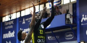 Basket League: Σπουδαία εμφάνιση στο Ιβανώφειο και… ανάσα για το Μαρούσι