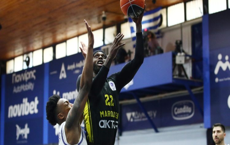 Basket League: Σπουδαία εμφάνιση στο Ιβανώφειο και… ανάσα για το Μαρούσι