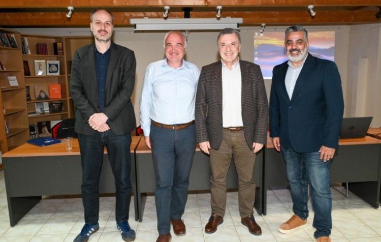 Παρουσιάστηκε μελέτη για την υγεία του Δημοκρίτειου Πανεπιστήμιου Θράκης