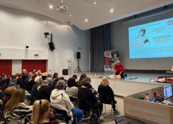 Ισχυρό μήνυμα πρόληψης και ετοιμότητας από τη Μεταμόρφωση