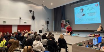 Ισχυρό μήνυμα πρόληψης και ετοιμότητας από τη Μεταμόρφωση