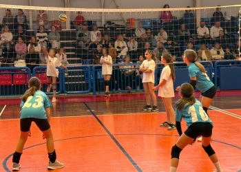 2ο Σχολικό Τουρνουά Mini Volley 3×3