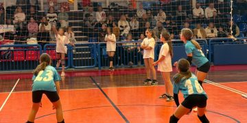 2ο Σχολικό Τουρνουά Mini Volley 3×3