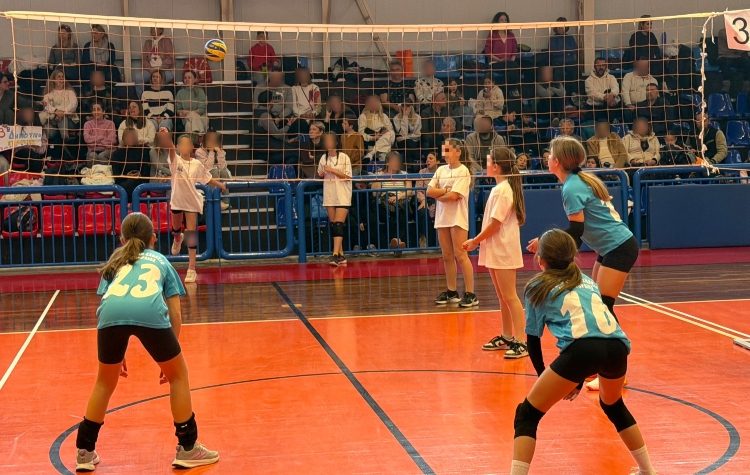 2ο Σχολικό Τουρνουά Mini Volley 3×3