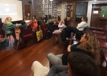 Aπό προηγούμενο ανοικτό μάθημα του σεμιναρίου «Μυστήριο στο Χαλάνδρι»