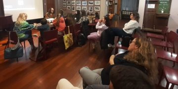 Aπό προηγούμενο ανοικτό μάθημα του σεμιναρίου «Μυστήριο στο Χαλάνδρι»