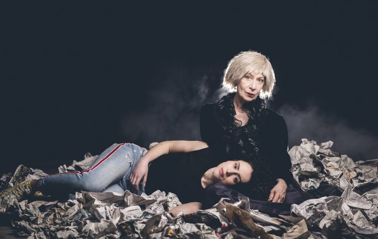 «Ο σκύλος που έκλαιγε βουβά τις νύχτες» στο Θέατρο Auditorium