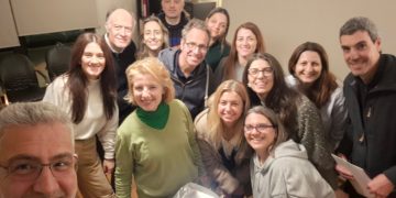 Ομάδες Γονέων Κ.Π. Προνόη