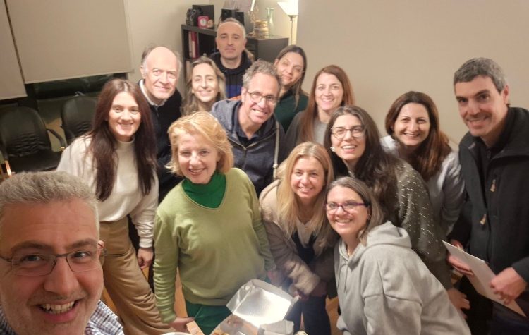 Ομάδες Γονέων Κ.Π. Προνόη