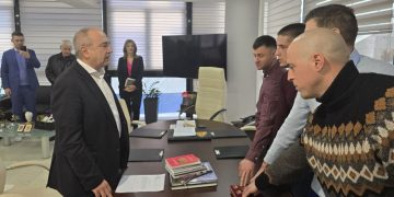 Ορκίσθηκαν τέσσερεις νέοι δημοτικοί αστυνομικοί στο Ηράκλειο