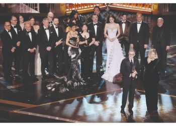 Το θρίλερ «Μια μάχη μετά την άλλη» (One Battle After Another) του Πολ Τόμας Άντερσον ήταν ο μεγάλος θριαμβευτής της 98ης τελετής απονομής των βραβείων Όσκαρ