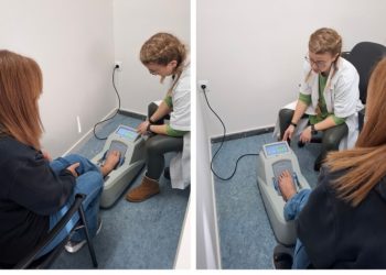 Δεκάδες μετρήσεις οστικής πυκνότητας μέσω Δήμου