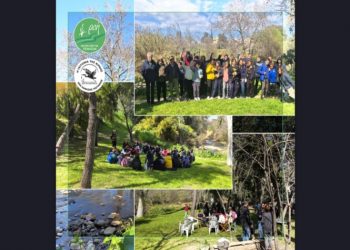 «Οutdoor education» στον Κηφισό, με το 46ο Γυμνάσιο Αθηνών, τη «Ροή» και τη «Γειτονιά της Κίρκης»