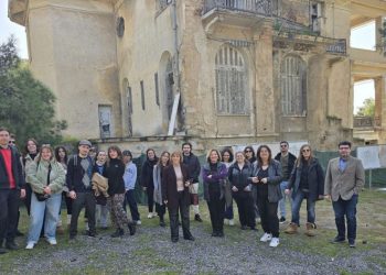 Φοιτητές του ΠΑΔΑ επισκέφθηκαν για 2η φορά το Ηράκλειο