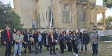 Φοιτητές του ΠΑΔΑ επισκέφθηκαν για 2η φορά το Ηράκλειο