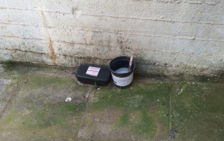 Παγίδες ωοθεσίας κουνουπιών