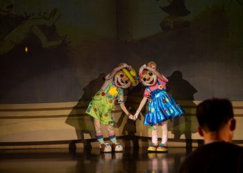 Η «Λιλιπούπολη» επιστρέφει στον Δήμο Μεταμόρφωσης 