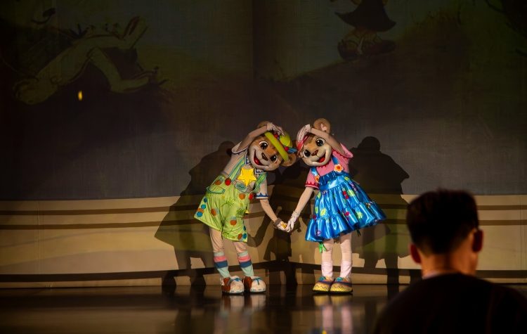 Η «Λιλιπούπολη» επιστρέφει στον Δήμο Μεταμόρφωσης