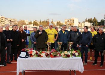 Νέα έργα αντικατάστασης παλιών αγωγών αποχέτευσης