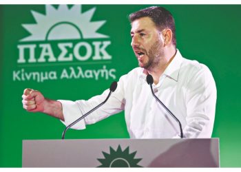 ΠΑΣΟΚ: Συνέδριο που μοιάζει με… ξεκαθάρισμα