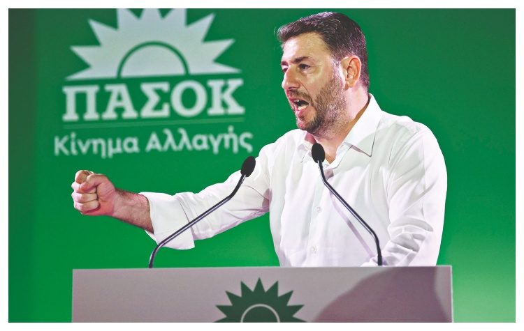 ΠΑΣΟΚ: Συνέδριο που μοιάζει με… ξεκαθάρισμα