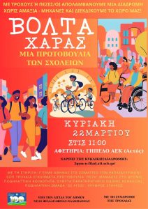 Πεζοτροχοβόλτα 2026