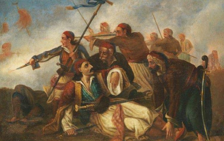 Έκθεση έργων από τη συλλογή Έργων τέχνης της Βουλής στο Δημαρχείο Κηφισιάς