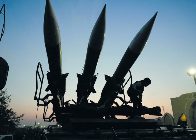 Μέση Ανατολή: Φαύλος κύκλος…