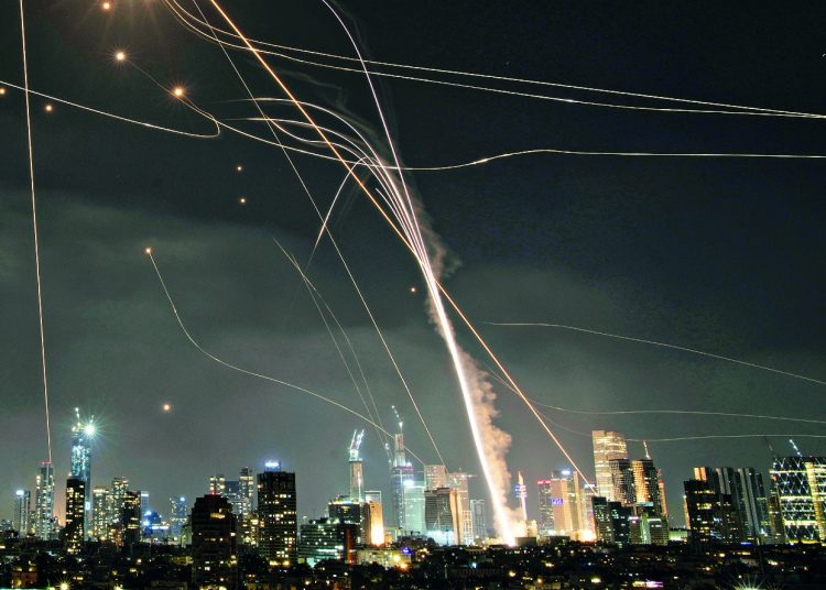 Μέση Ανατολή: Πόλεμος με «παράθυρο»