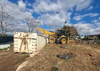 To «Πράσινο Σημείο» του Δήμου Κηφισιάς