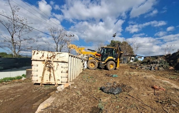 To «Πράσινο Σημείο» του Δήμου Κηφισιάς